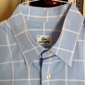 Lacoste men's shirt